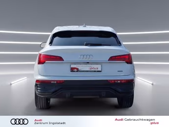 Sportback 50 TFSI e qu AHK Leder HuD