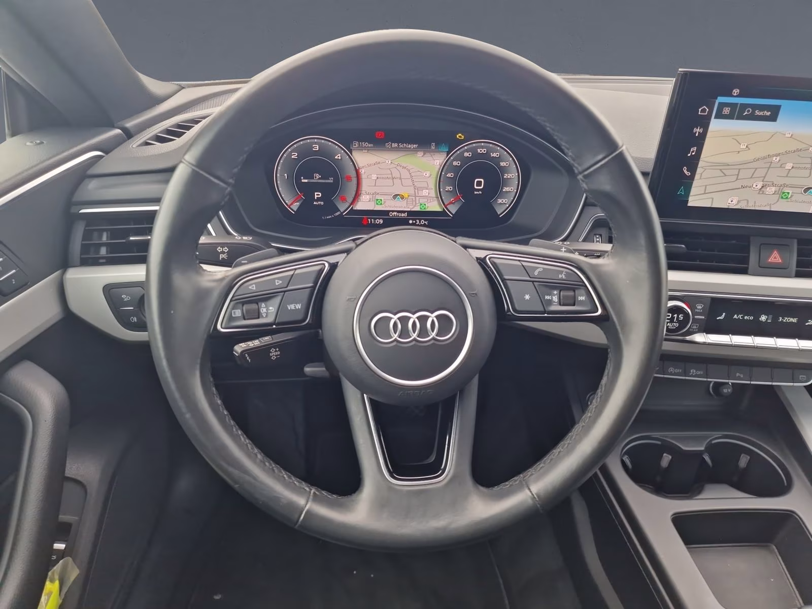 Sportback 40 TDI qu KAMERA NAVI+ 19" advanced