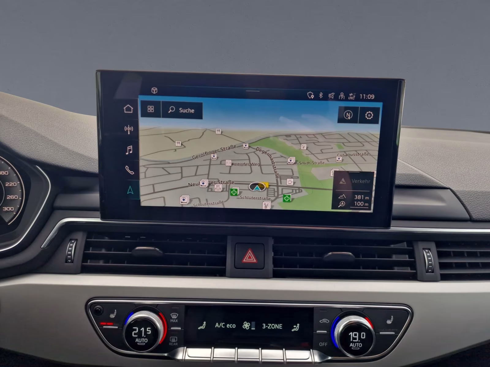 Sportback 40 TDI qu KAMERA NAVI+ 19" advanced