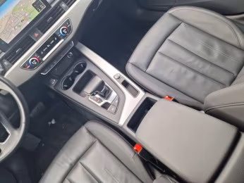 Sportback 40 TDI qu KAMERA NAVI+ 19" advanced