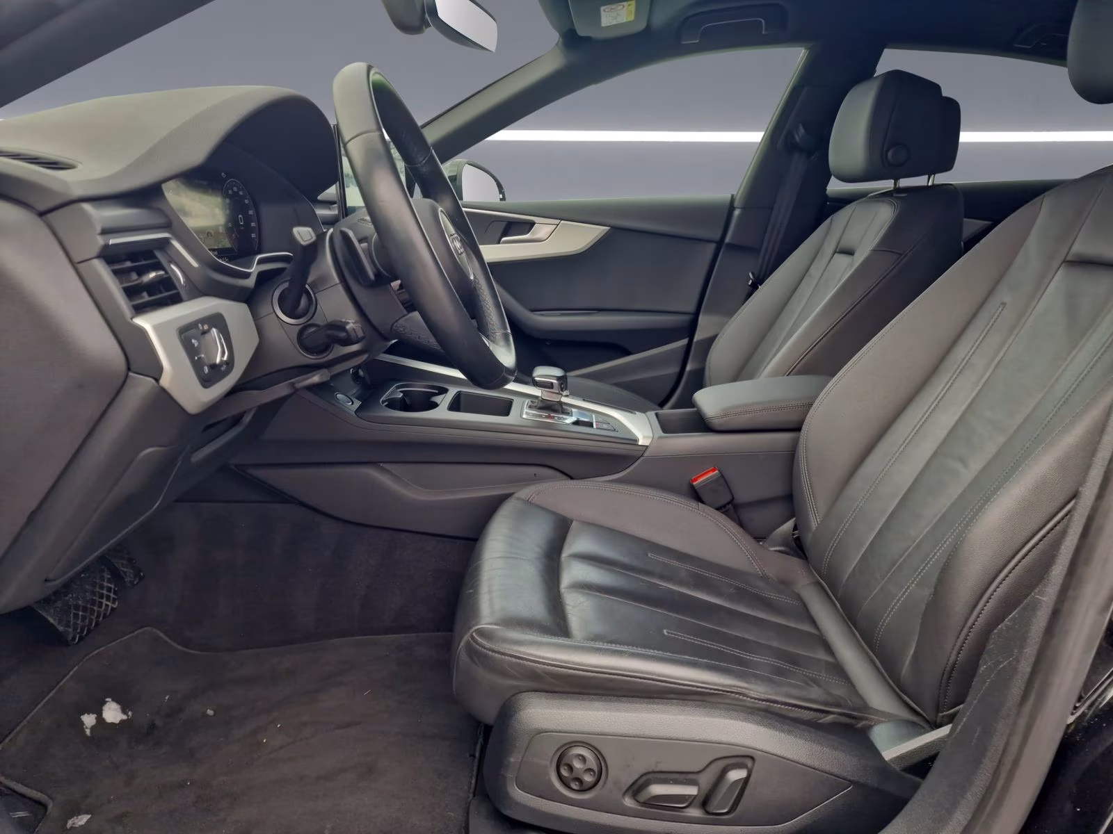 Sportback 40 TDI qu KAMERA NAVI+ 19" advanced