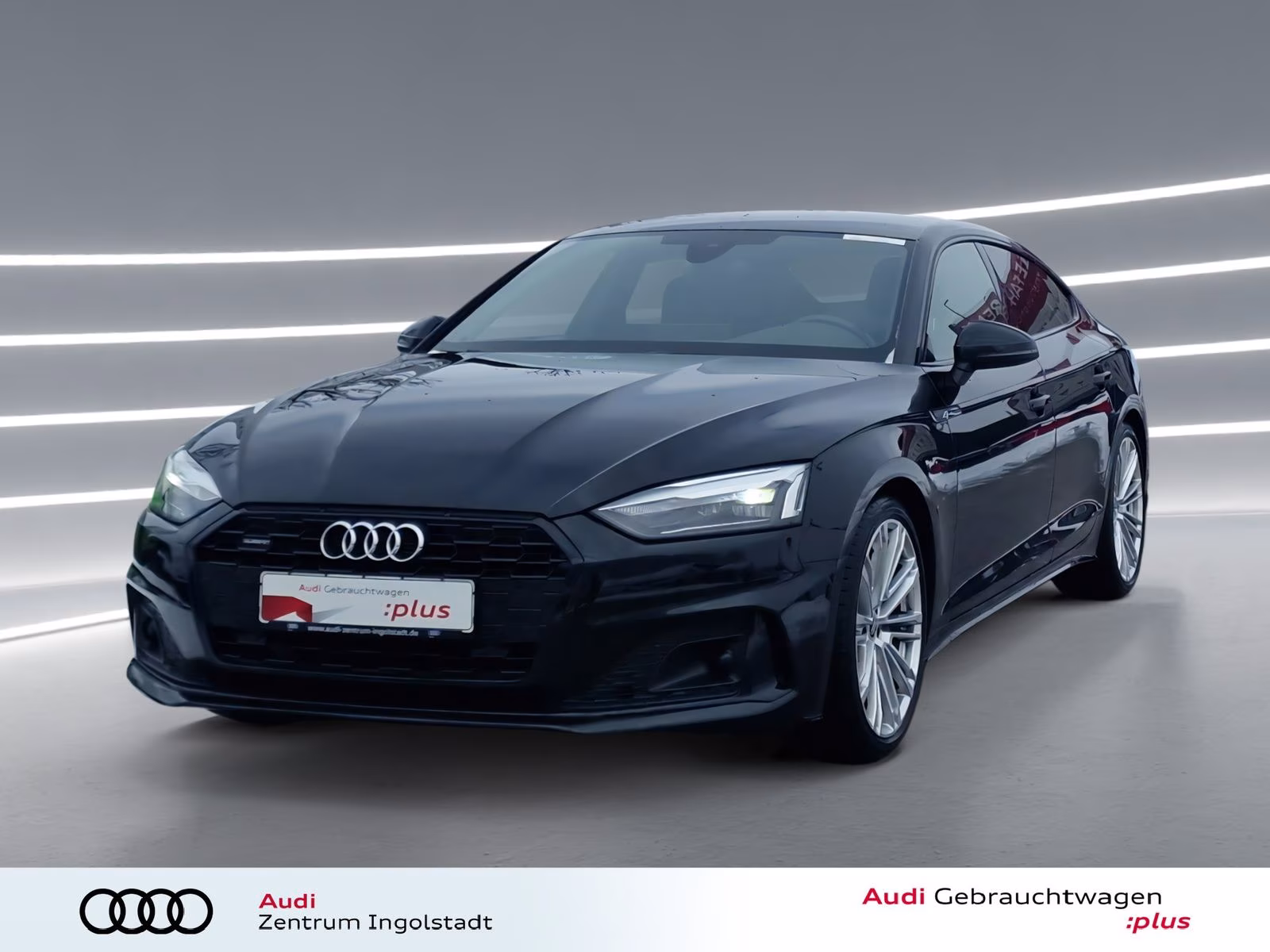 Sportback 40 TDI qu KAMERA NAVI+ 19" advanced