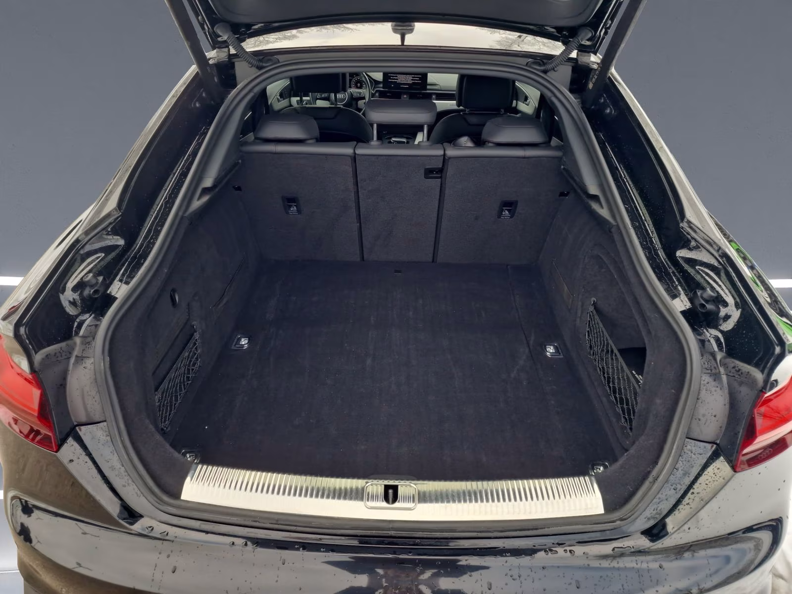 Sportback 40 TDI qu KAMERA NAVI+ 19" advanced