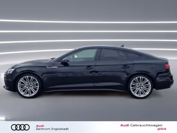 Sportback 40 TDI qu KAMERA NAVI+ 19" advanced