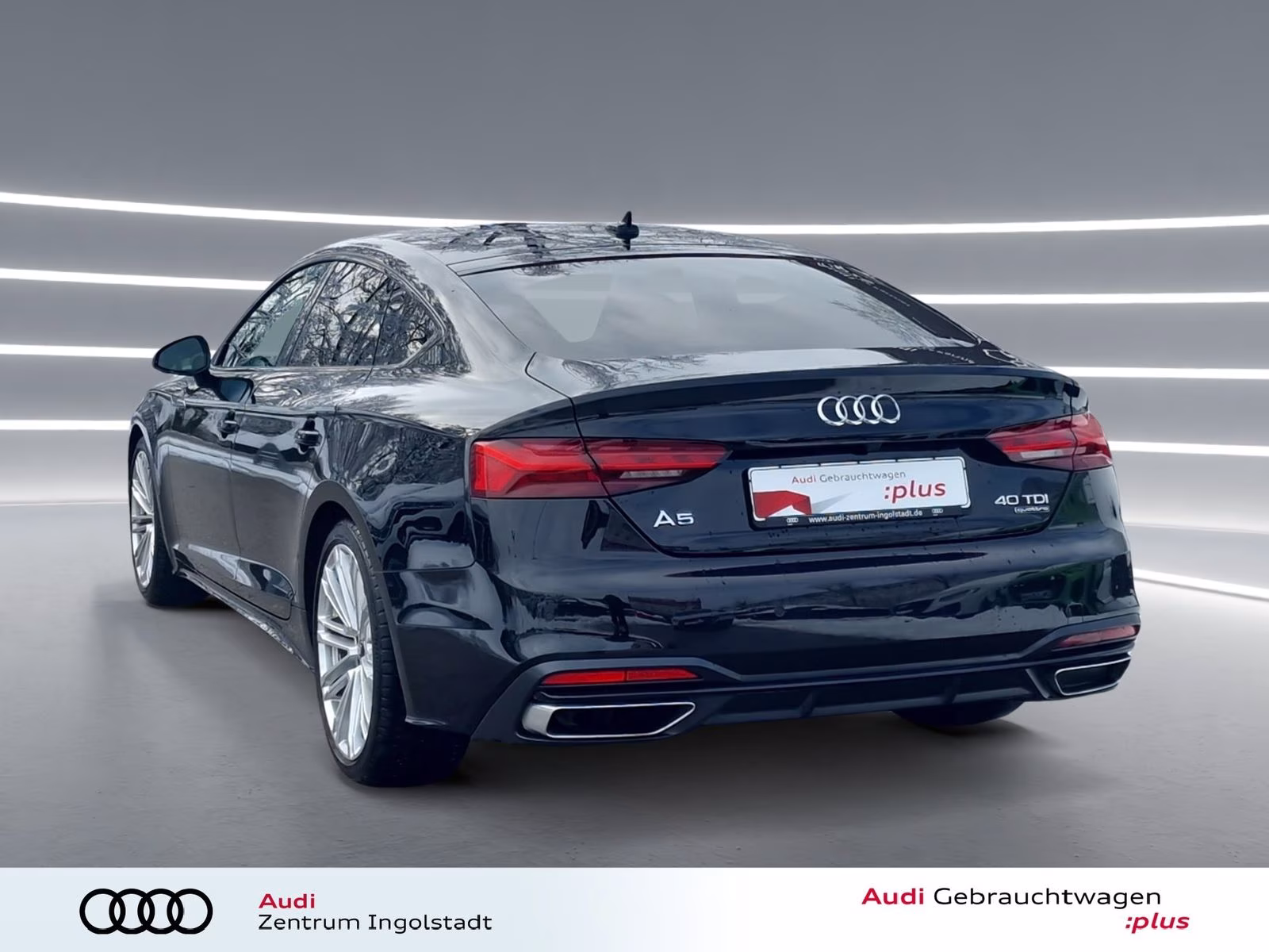 Sportback 40 TDI qu KAMERA NAVI+ 19" advanced
