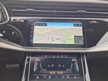 60 TFSI e S line 22" LASER AHK PANO S-Sitze B