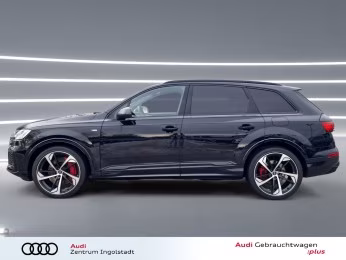 60 TFSI e S line 22" LASER AHK PANO S-Sitze B