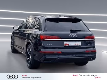 60 TFSI e S line 22" LASER AHK PANO S-Sitze B