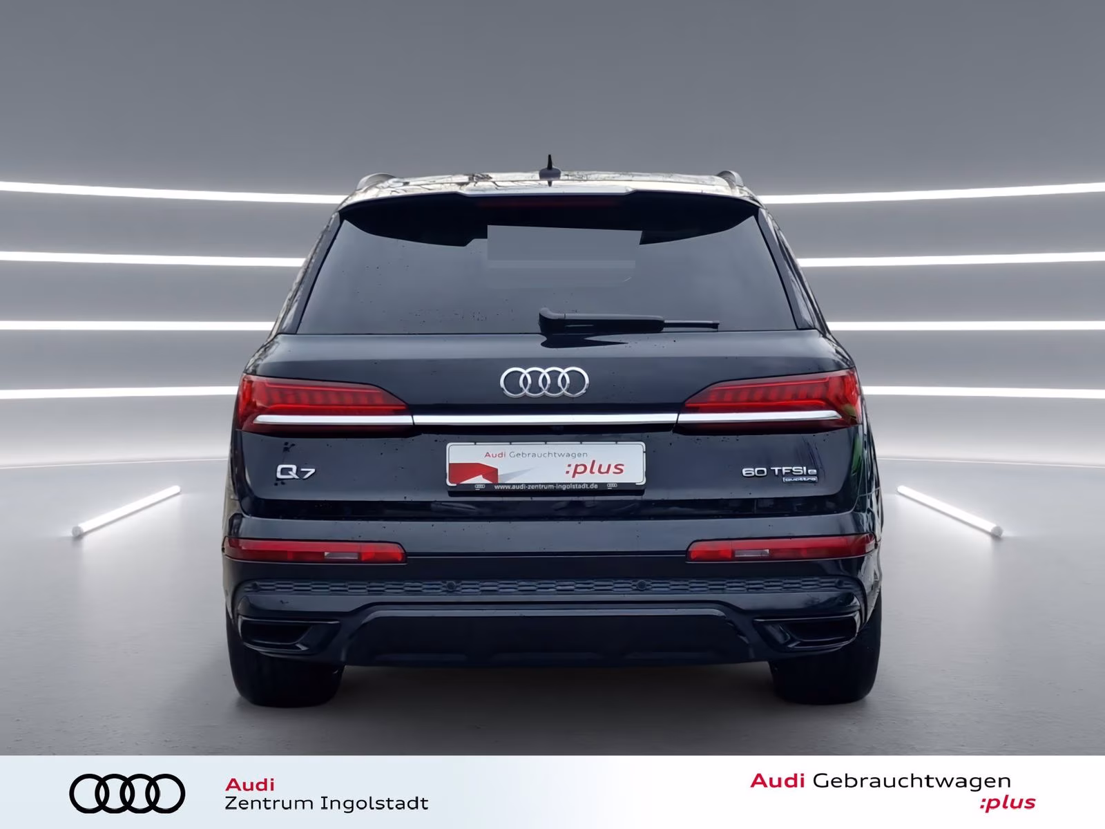 60 TFSI e S line 22" LASER AHK PANO S-Sitze B