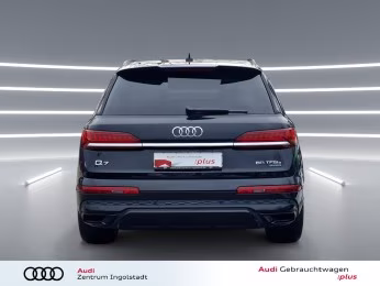 60 TFSI e S line 22" LASER AHK PANO S-Sitze B