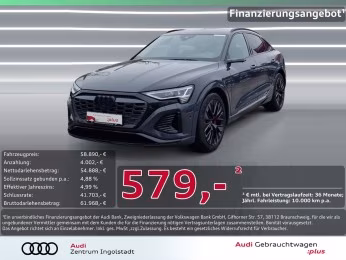 Sportback 55 qu edition S line HuD 21"
