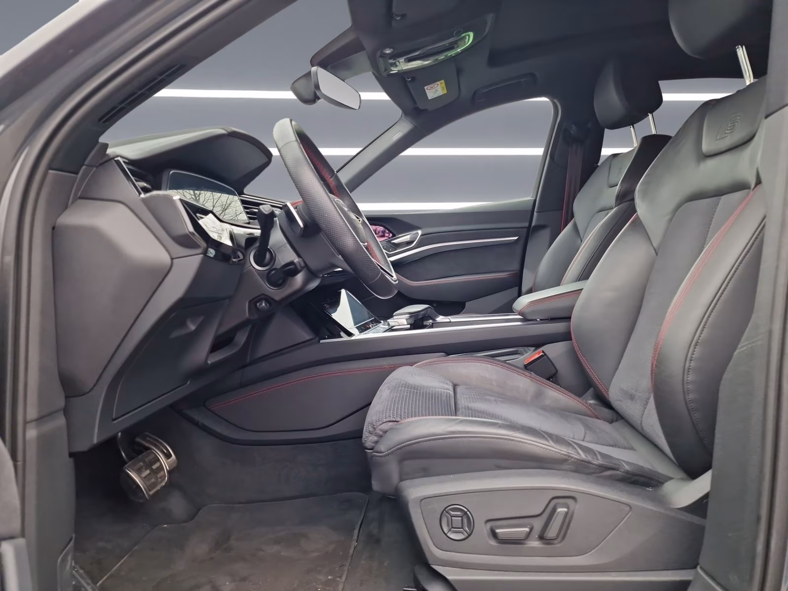 Sportback 55 qu edition S line HuD 21"