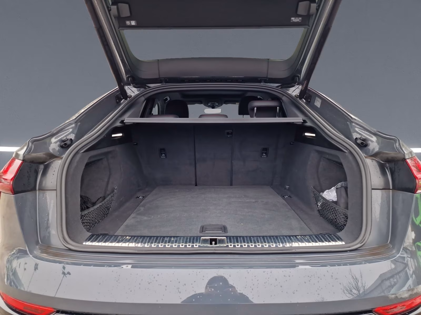 Sportback 55 qu edition S line HuD 21"