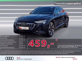 Sportback 50 qu S line HuD PANO MATRIX