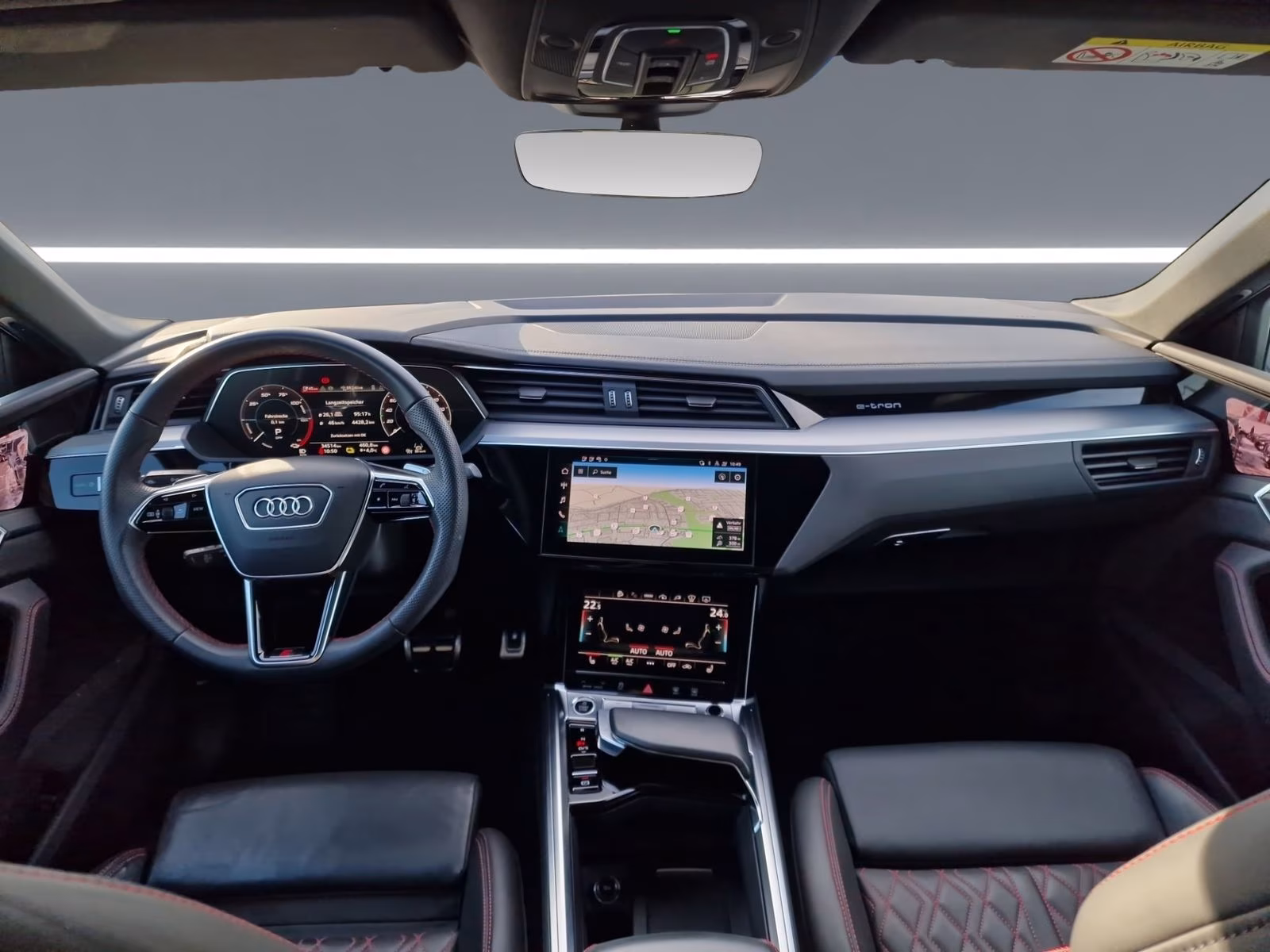 Sportback 50 qu S line HuD PANO MATRIX
