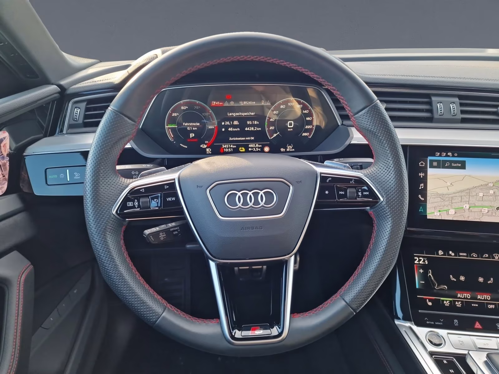 Sportback 50 qu S line HuD PANO MATRIX