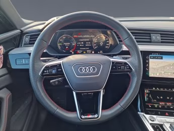 Sportback 50 qu S line HuD PANO MATRIX