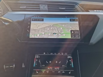 Sportback 50 qu S line HuD PANO MATRIX