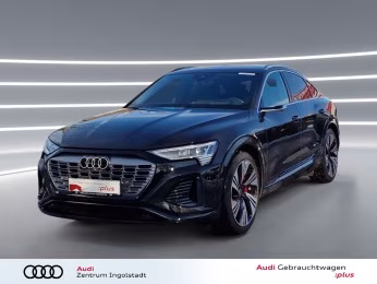 Sportback 50 qu S line HuD PANO MATRIX
