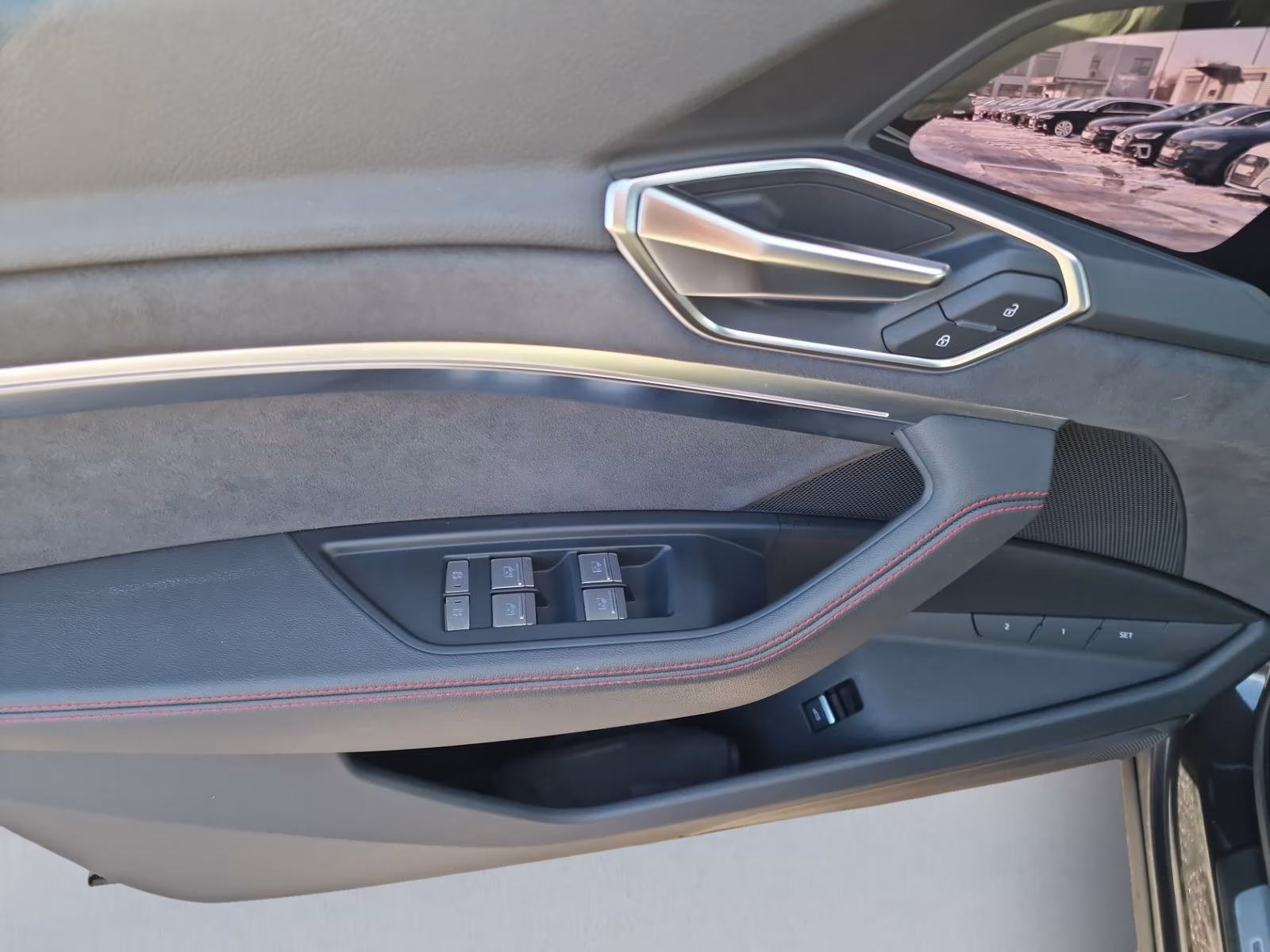Sportback 50 qu S line HuD PANO MATRIX