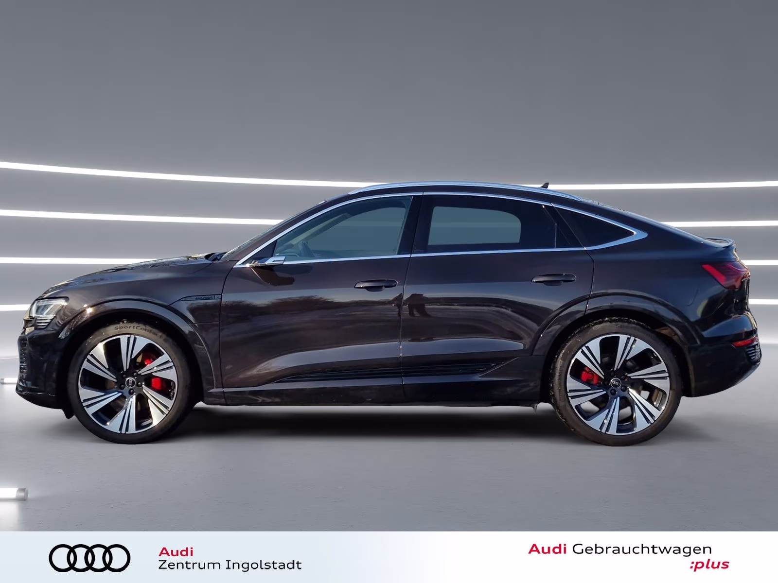 Sportback 50 qu S line HuD PANO MATRIX