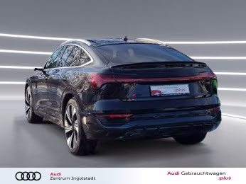 Sportback 50 qu S line HuD PANO MATRIX