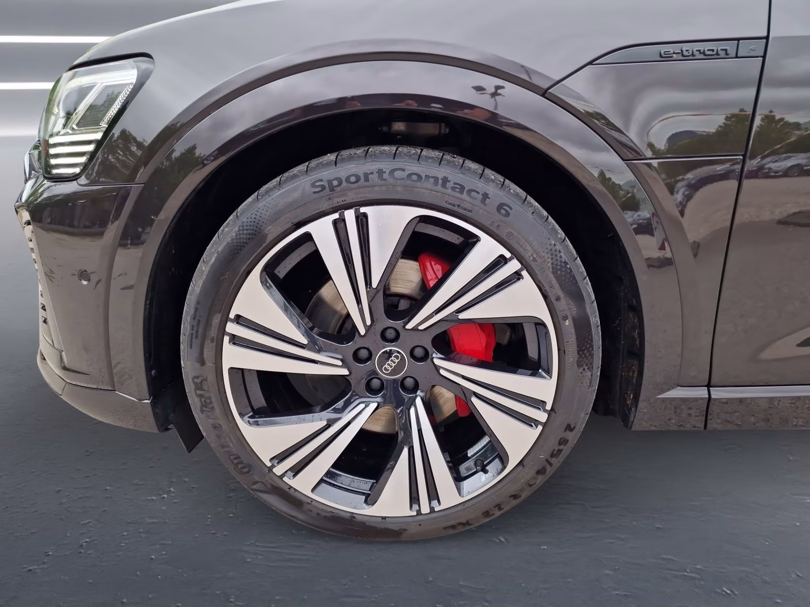 Sportback 50 qu S line HuD PANO MATRIX