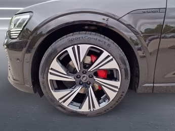 Sportback 50 qu S line HuD PANO MATRIX