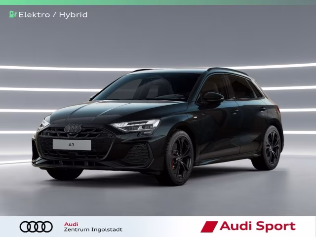Audi A3 Sportback TFSI e S line MATRIX UPE 62.755,-