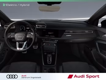 Sportback TFSI e S line MATRIX UPE 62.755,-