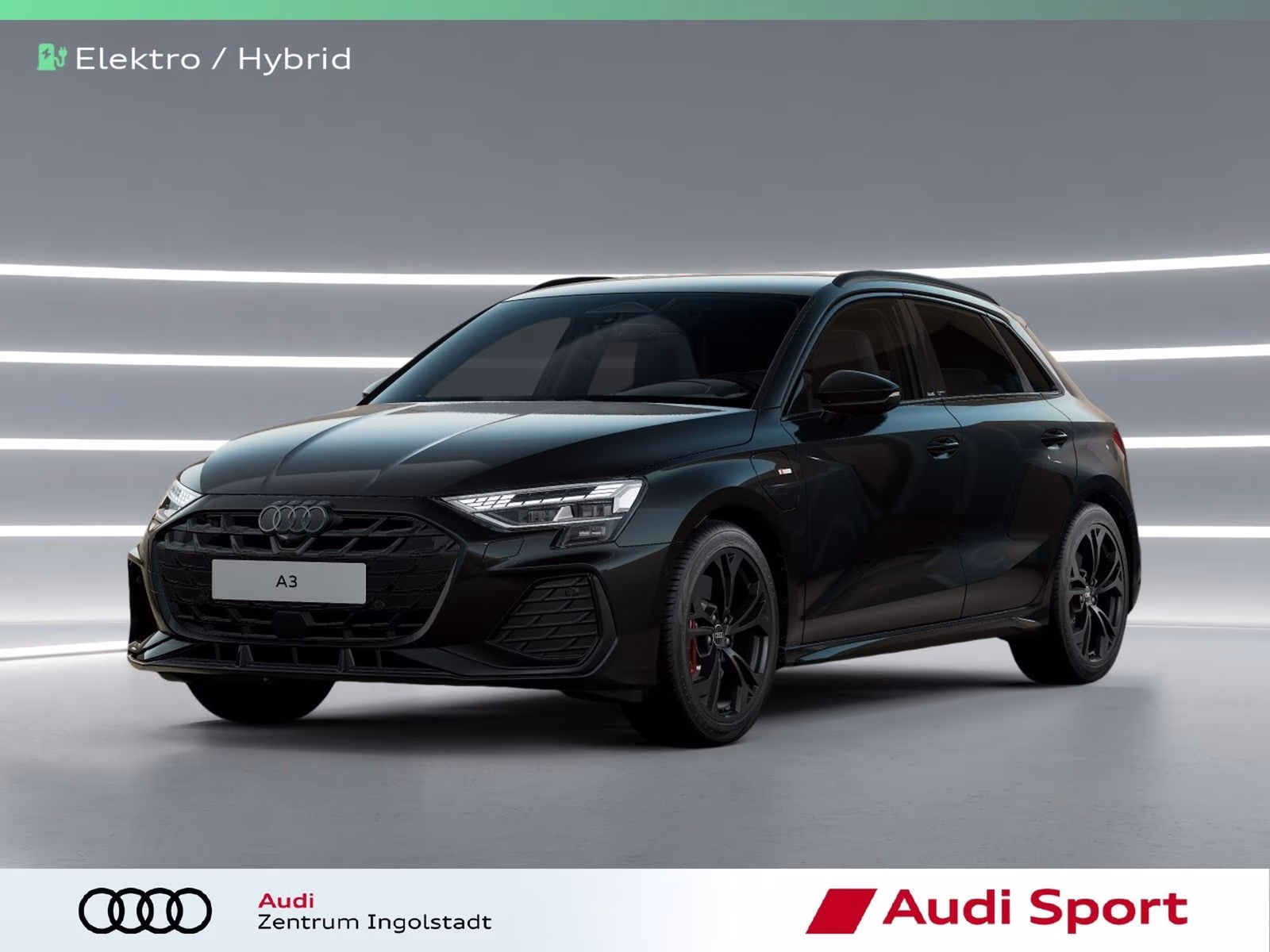 Sportback TFSI e S line MATRIX UPE 62.755,-