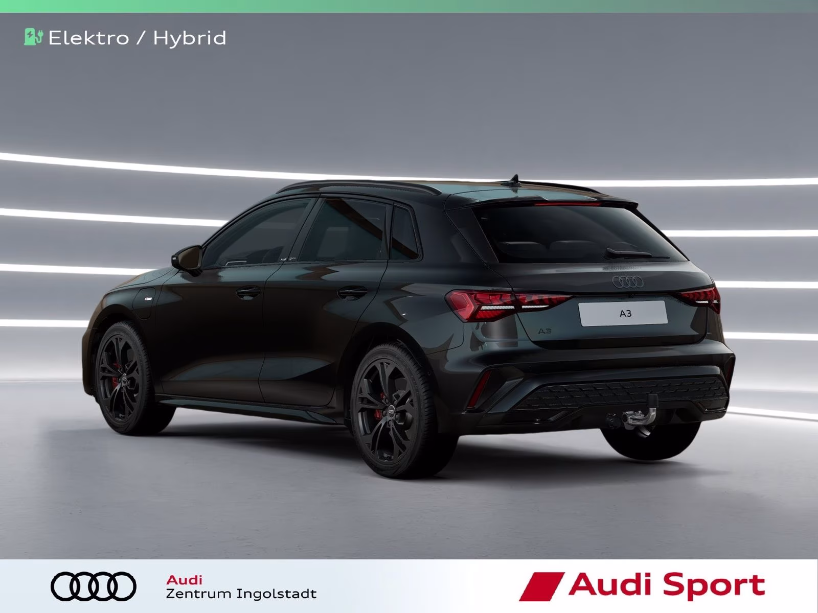 Sportback TFSI e S line MATRIX UPE 62.755,-