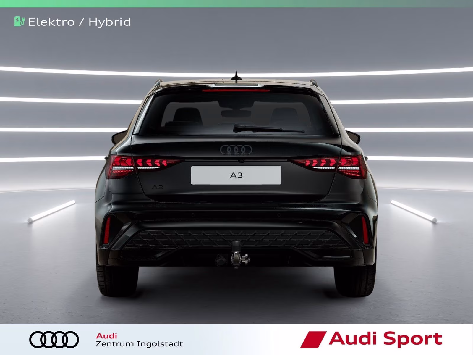 Sportback TFSI e S line MATRIX UPE 62.755,-