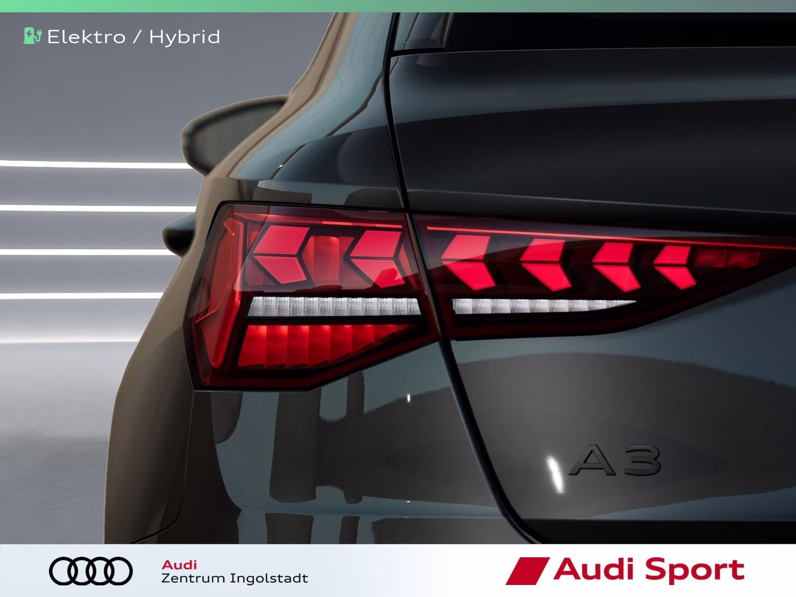 Sportback TFSI e S line MATRIX UPE 62.755,-