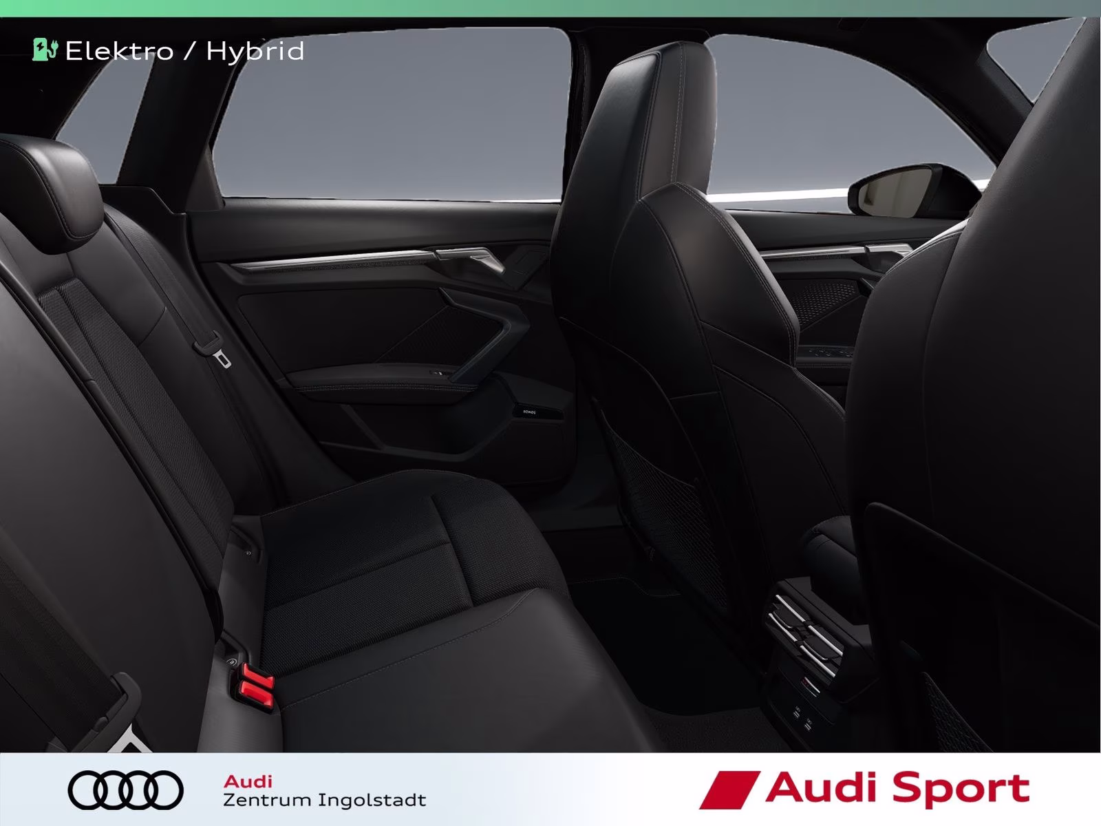 Sportback TFSI e S line MATRIX UPE 59.400,-