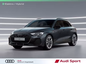 Sportback TFSI e S line MATRIX UPE 59.400,-