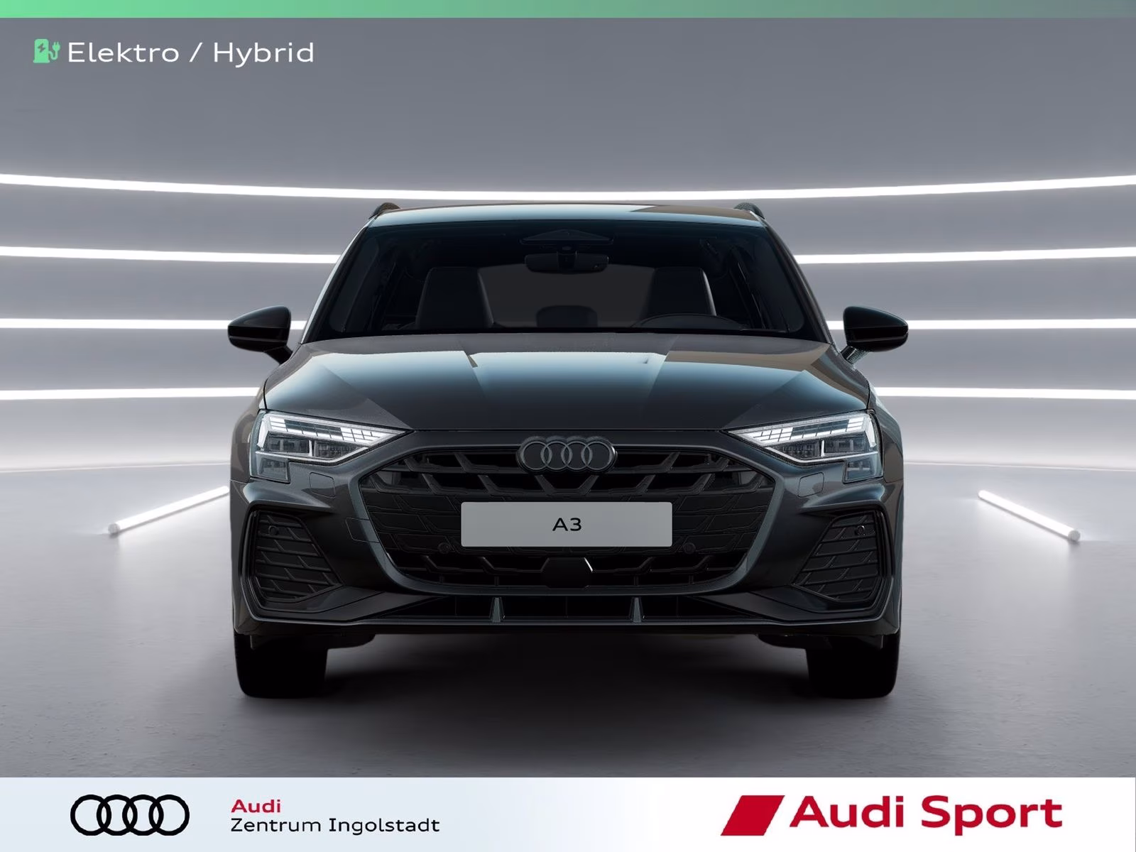 Sportback TFSI e S line MATRIX UPE 59.400,-