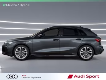 Sportback TFSI e S line MATRIX UPE 59.400,-