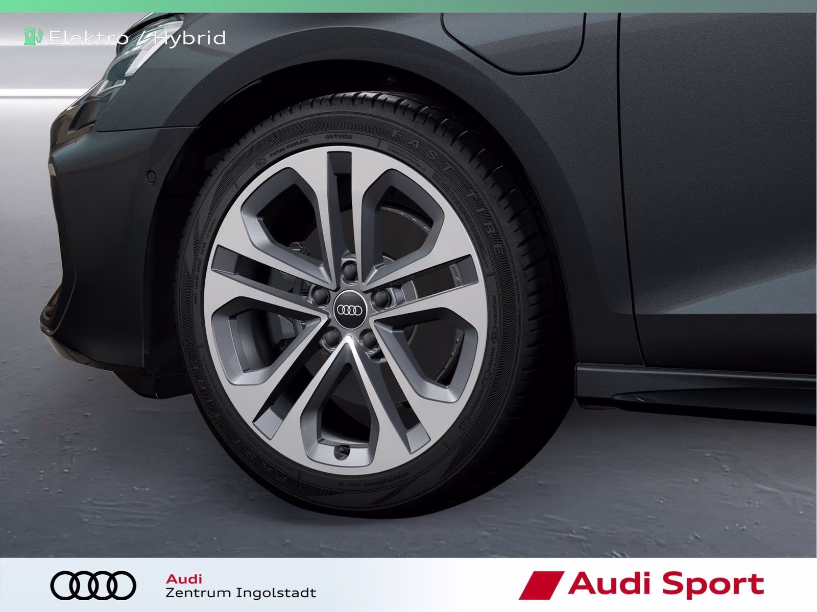 Sportback TFSI e S line MATRIX UPE 59.400,-