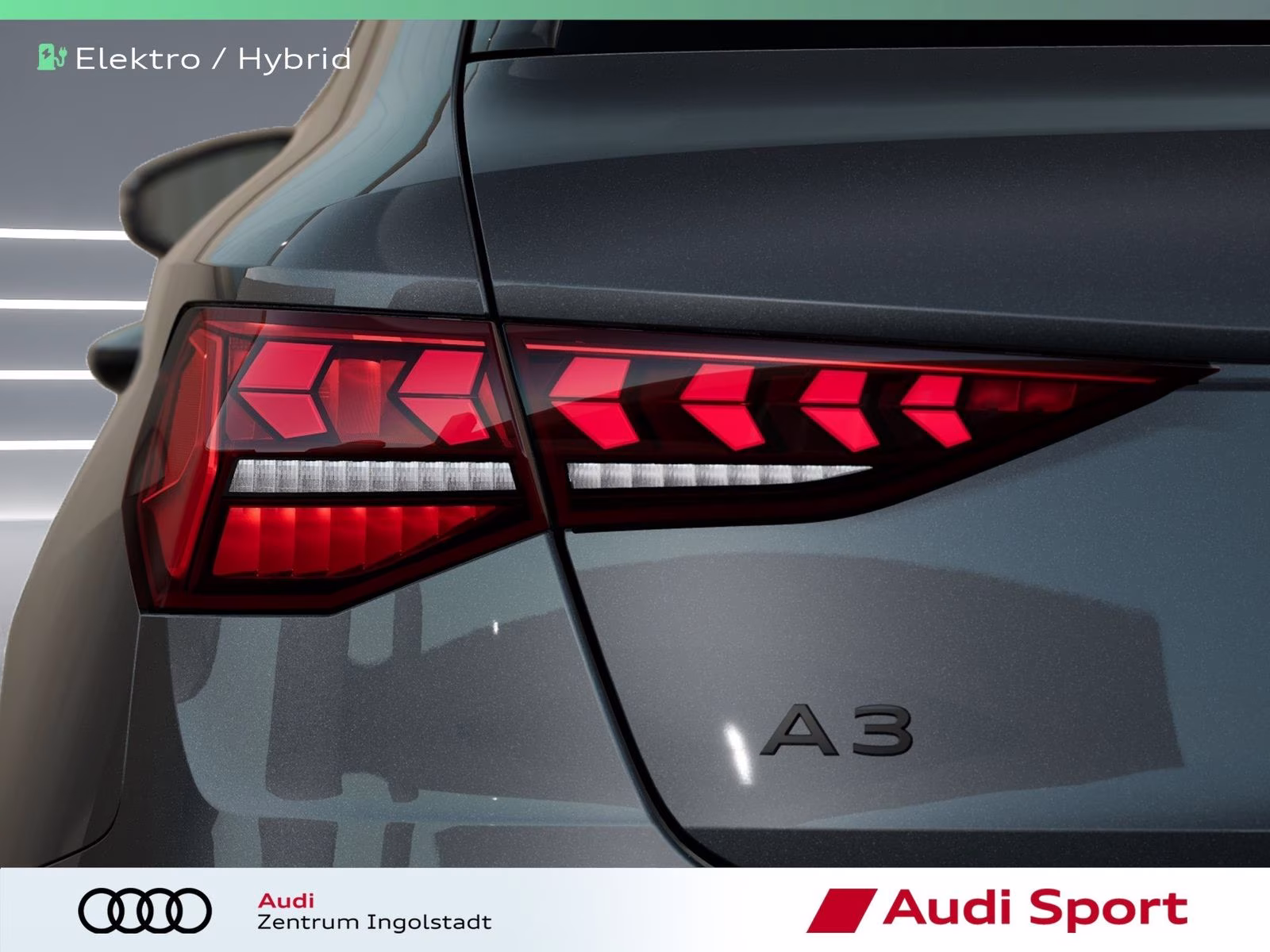 Sportback TFSI e S line MATRIX UPE 59.400,-