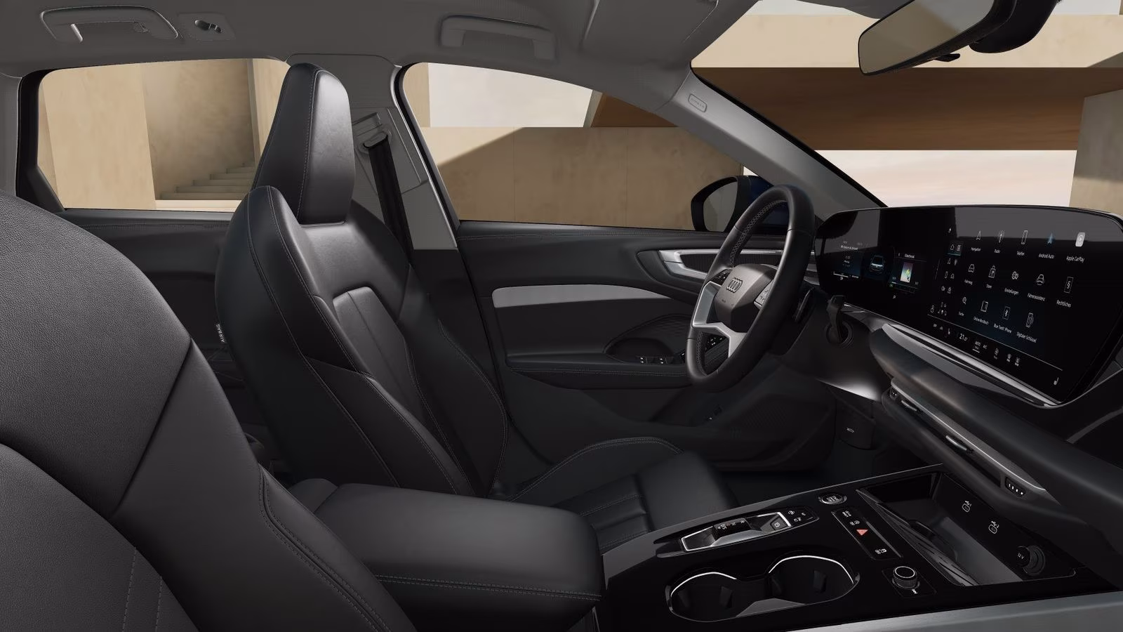 Avant TFSI NAVI LEDER 18" KAM. LED ACC