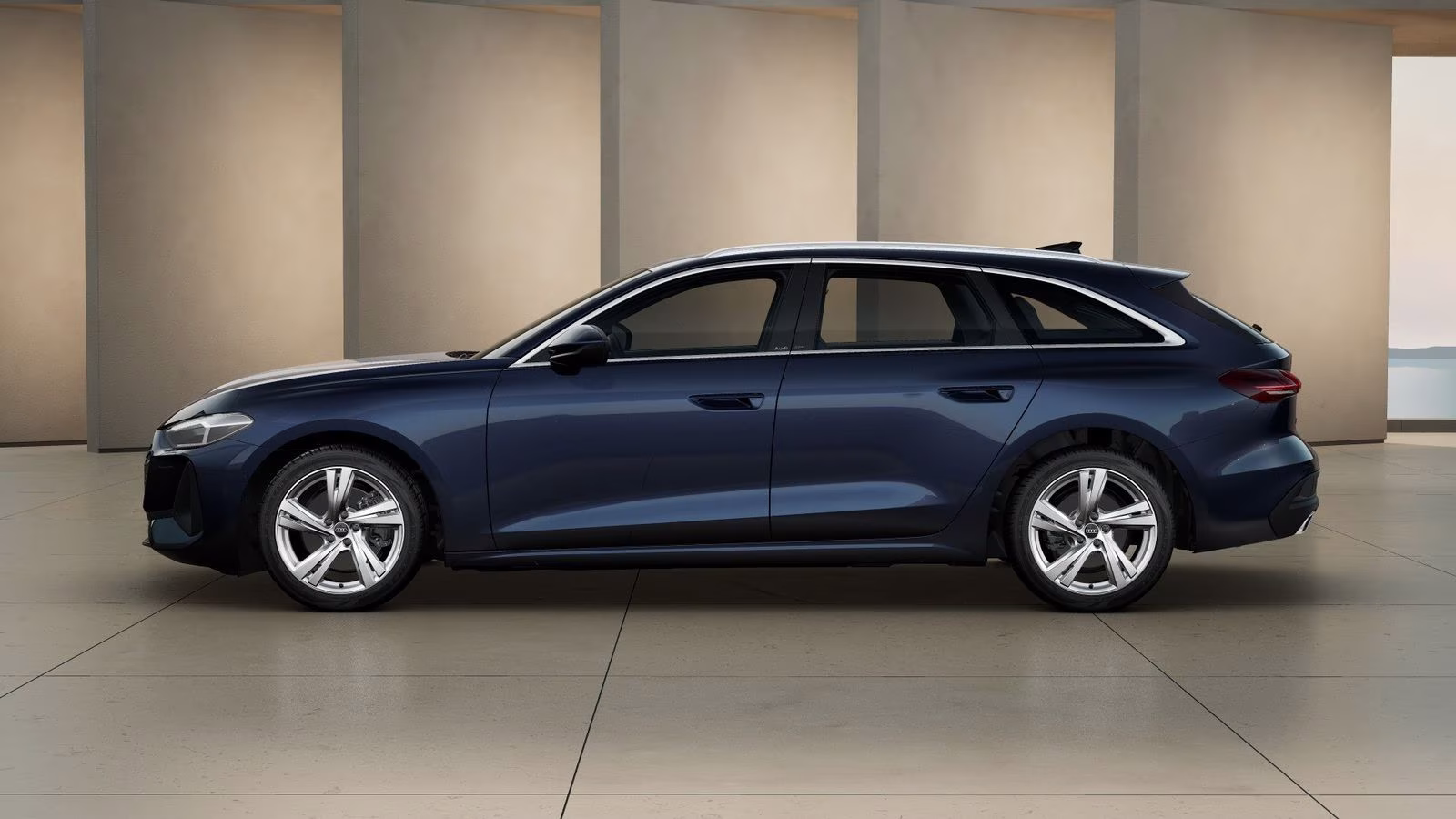 Avant TFSI NAVI LEDER 18" KAM. LED ACC