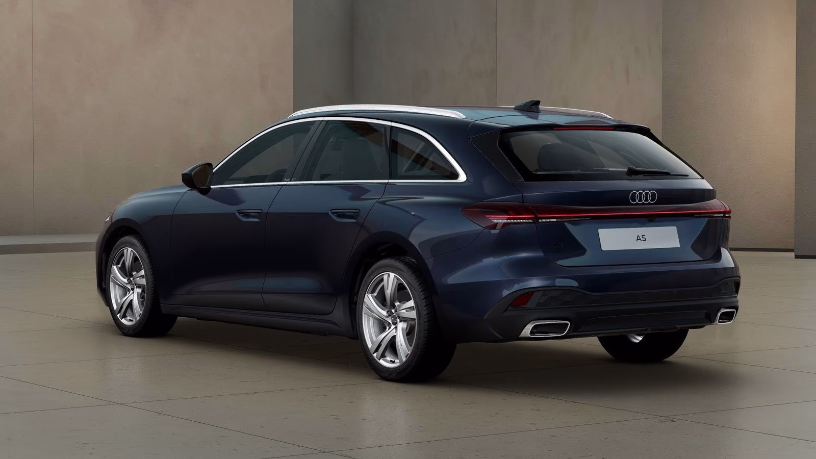 Avant TFSI NAVI LEDER 18" KAM. LED ACC