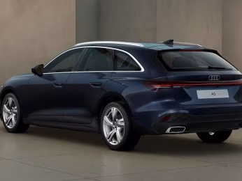 Avant TFSI NAVI LEDER 18" KAM. LED ACC