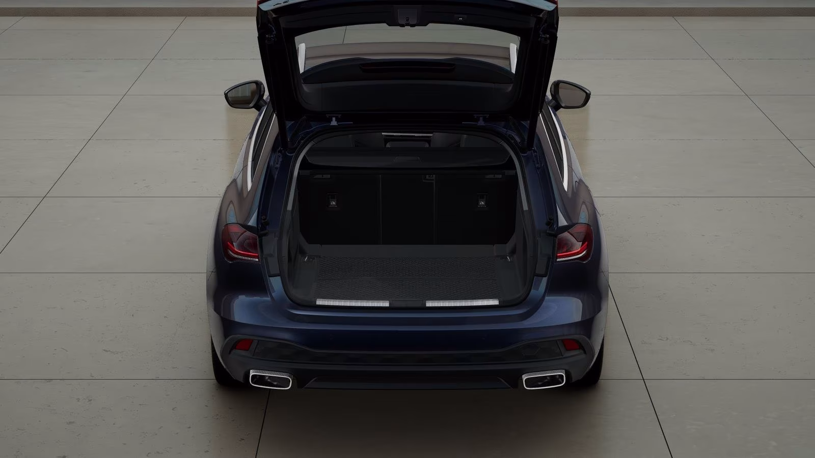 Avant TFSI NAVI LEDER 18" KAM. LED ACC