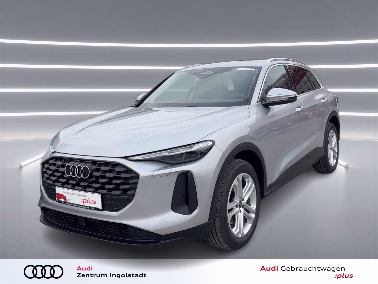 TFSI Tech AHK ACC S-Sitze PDC Kamera LED+ 19"