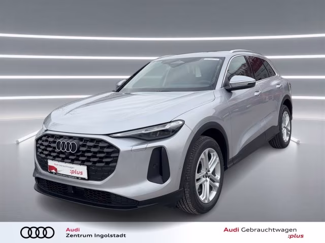 Audi Q5 TFSI Tech AHK ACC S-Sitze PDC Kamera LED+ 19&amp;quot;