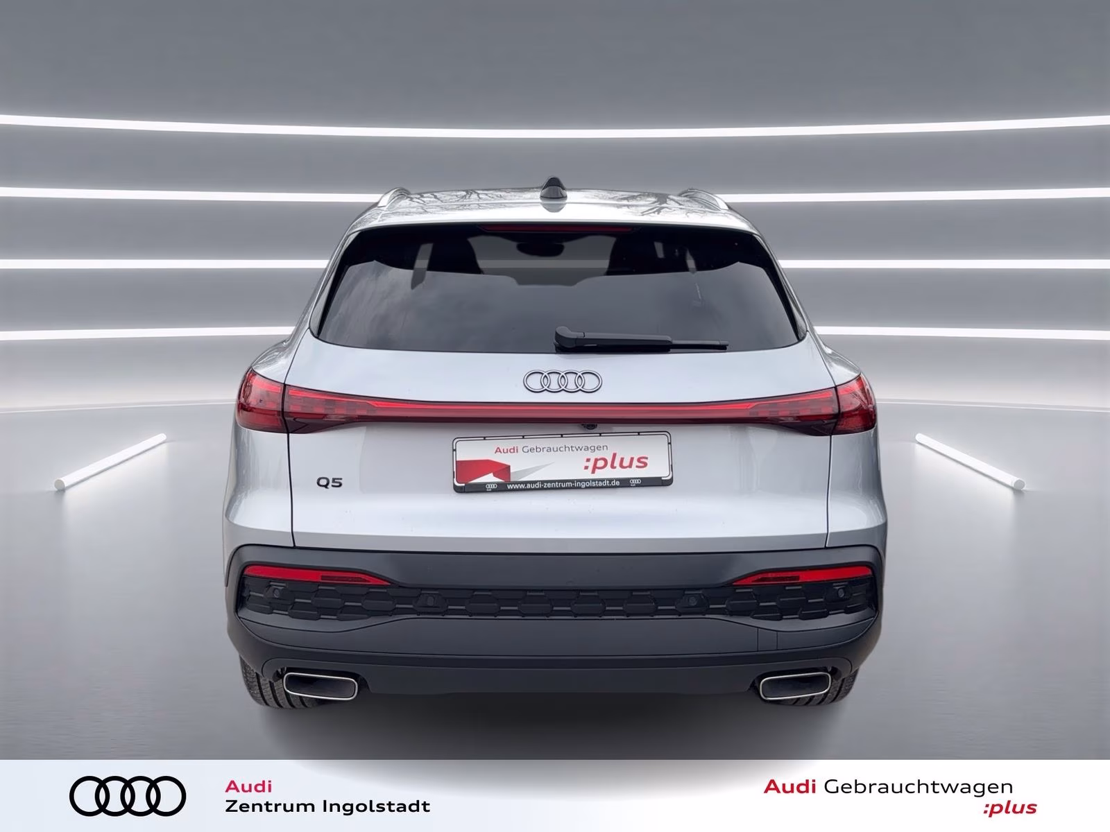 TFSI Tech AHK ACC S-Sitze PDC Kamera LED+ 19"