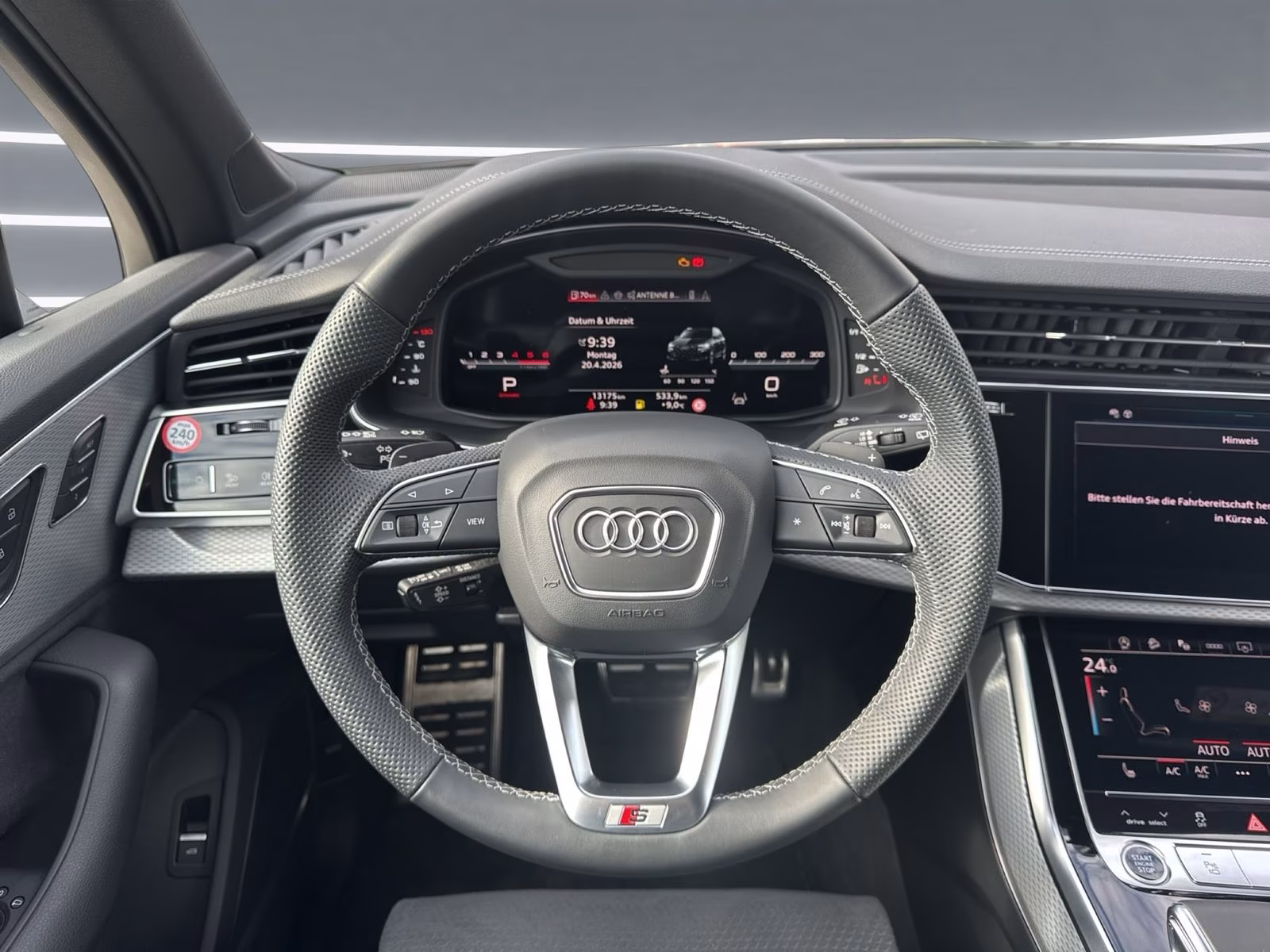 50 TDI qu S line Luft AHK B&amp;O STHZG MATRIX
