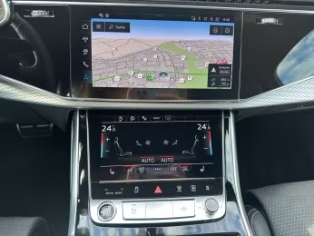 50 TDI qu S line Luft AHK B&amp;O STHZG MATRIX